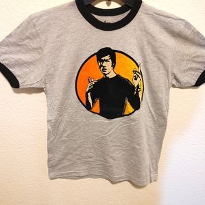 M Five Crown Bruce Lee T-shirt